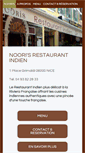 Mobile Screenshot of nooris.com